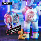 ToyCity Laura The Toy Crane Goddess 200%